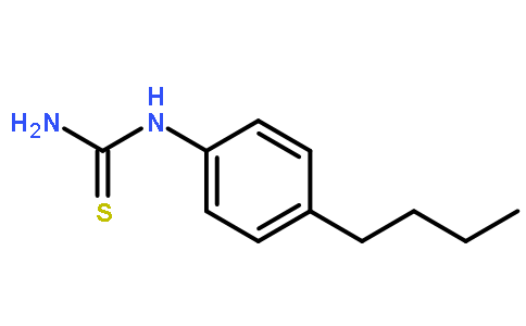 (4-Butyl-phenyl)-thiourea