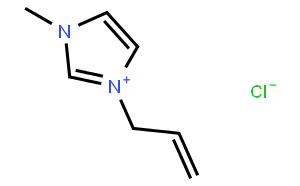 1-Allyl-3-methylimidazolium Chloride