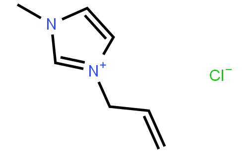 1-烯丙基-3-甲基氯化咪唑