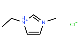 1-乙基-3-甲基氯化咪唑