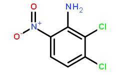 2,3-Dichloro-6-Nitroaniline