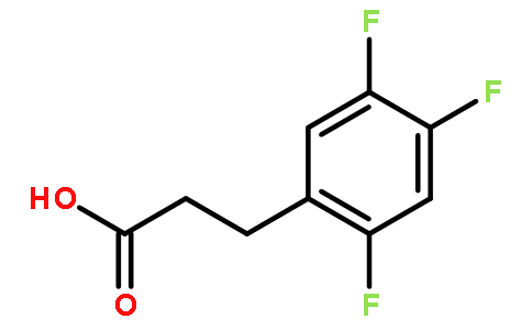 2,4,5-三氟苯丙酸