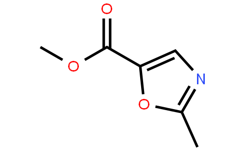 2-Methyloxazole-5-carboxylic acid methyl ester