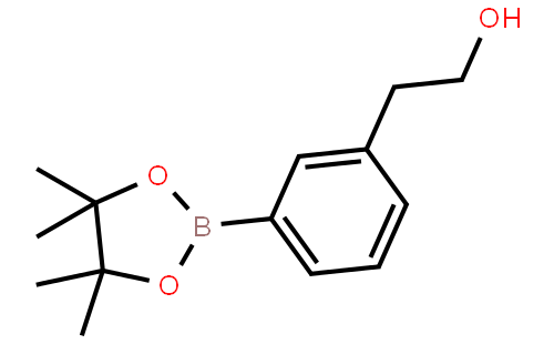 2-(3-(4,4,5,5-Tetramethyl-1,3,2-dioxaborolan-2-yl)phenyl)ethanol