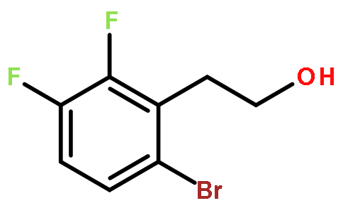 6-Bromo-2,3-difluorobenzenemethanol