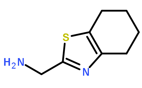 4,5,6,7-tetrahydro-1,3-benzothiazol-2-ylmethanamine