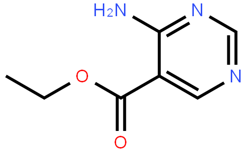 Ethyl 4-Aminopyrimidine-5-carboxylate