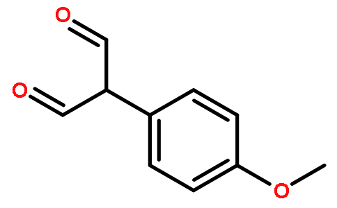 2-(4-METHOXYPHENYL)MALONDIALDEHYDE