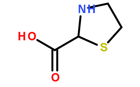 Thiazolidine-2-carboxylic acid