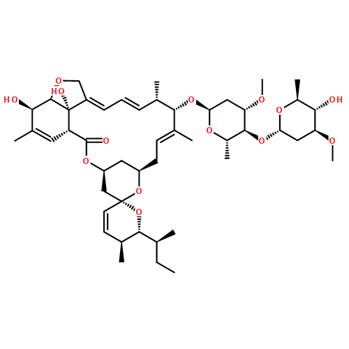 AvERMECTIN B1A