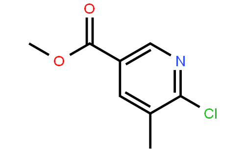 Methyl 6-chloro-5-methylpyridine-3-carboxylate