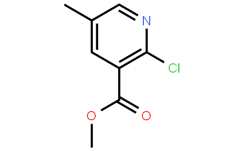 Methyl 2-chloro-5-methylnicotinate