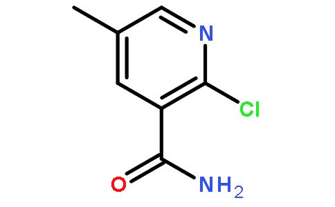 2-Chloro-5-methylnicotinamide