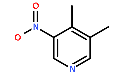 3,4-Dimethyl-5-nitropyridine