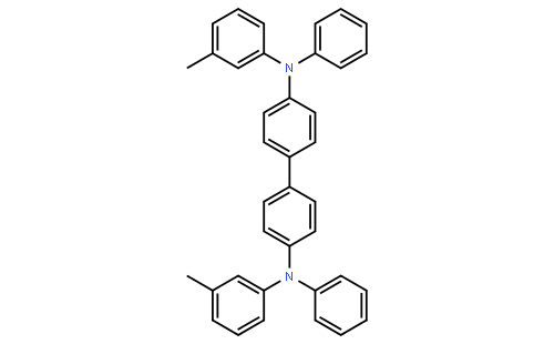 N,N'-二苯基-N,N'-(3-甲基苯基)-1,1'-联苯-4,4'-二胺