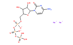 胞嘧啶核苷-5'-三磷酸二钠盐水合物