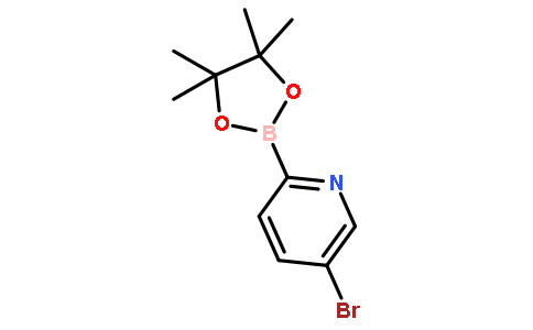 5-Bromopyridine-2-boronic acid pinacol ester