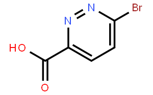 6-BROMO-3-PYRIDAZINECARBOXYLIC ACID