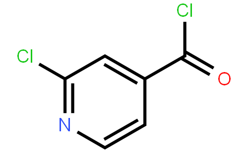2-氯吡啶-4-酰氯