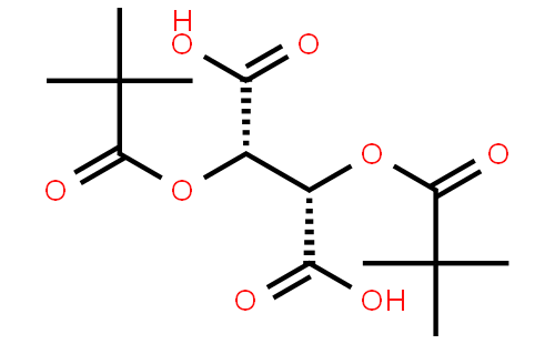 (-)-二特戊酰-L-酒石酸
