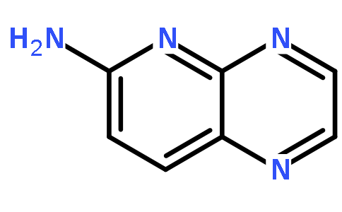 Pyrido[2,3-b]pyrazin-6-amine
