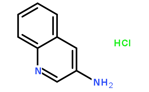 Quinolin-3-amine hydrochloride