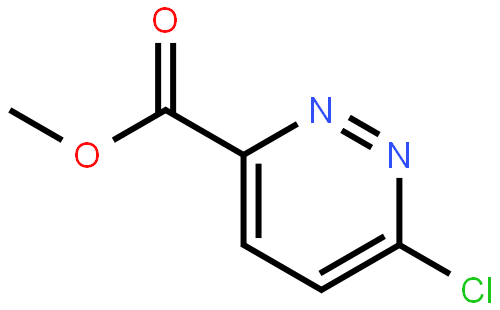 6-氯哒嗪-3-甲酸甲酯