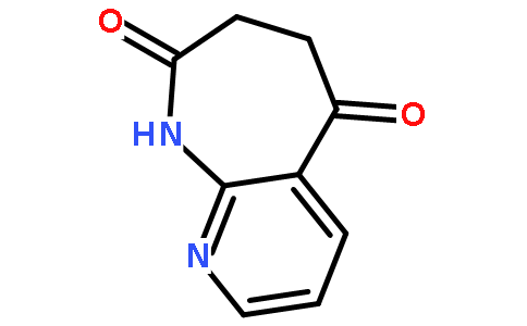 6,7-dihydro-9H-pyrido[2,3-B]azepine-5,8-dione