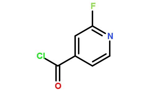 4-PYRIDINECARBOXYLIC ACID,2-FLUORO-,