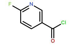 2-Fluoropyridine-5-carbonyl chloride