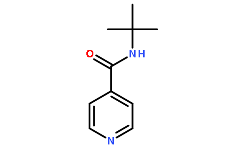 N-(tert-Butyl)isonicotinamide