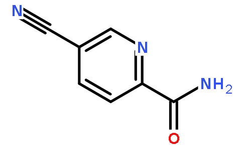 2-Pyridinecarboxamide,5-cyano
