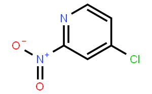4-氯-2-硝基吡啶
