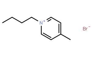1-丁基-4-甲基吡啶溴盐