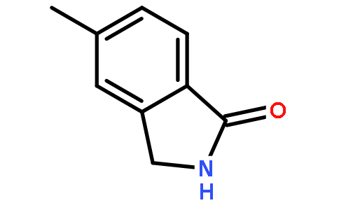 5-甲基-异吲哚啉-1-酮