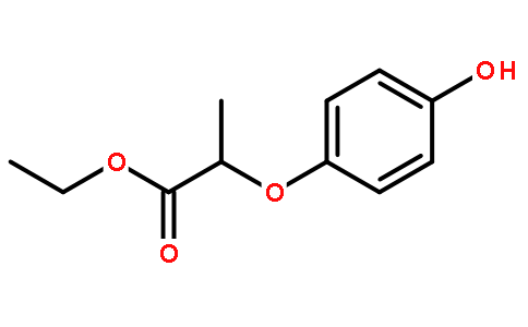 (R)-(+)-2-(4-羟基苯氧基)丙酸乙酯 