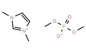 1,3-二甲基咪唑鎓二甲基磷酸酯