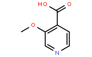 3-methoxy-4-Pyridinecarboxylic acid