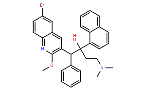 Bedaquiline (Mixture of DiastereoMers)