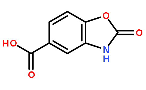 2-Oxo-2,3-dihydrobenzo[d]oxazole-5-carboxylic acid