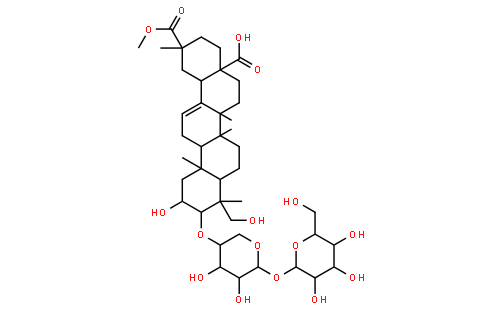 商陆皂苷甲