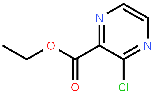 3-氯吡嗪-2-羧酸乙酯