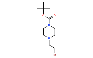 N-BOC-4-溴乙基哌嗪