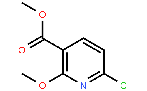 Methyl 6-chloro-2-methoxynicotinate