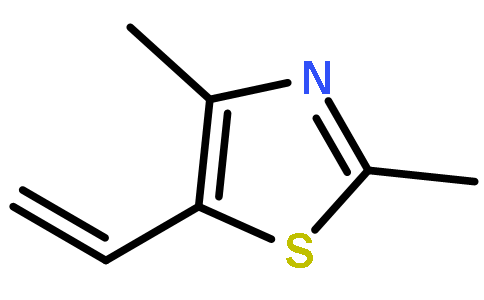 2,4-Dimethyl-5-vinylthiazole