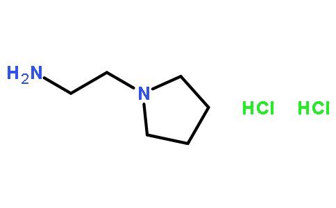 2-(Pyrrolidin-1-yl)ethanamine dihydrochloride