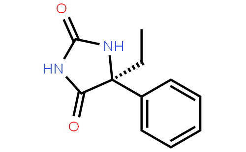 (5r)-5-ethyl-5-phenylimidazolidine-2,4-dione