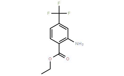 ETHYL 2-AMINO-4-TRIFLUOROMETHYLBENZOATE