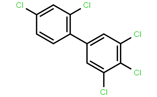 2',3,4,4',5-Pentachlorobiphenyl