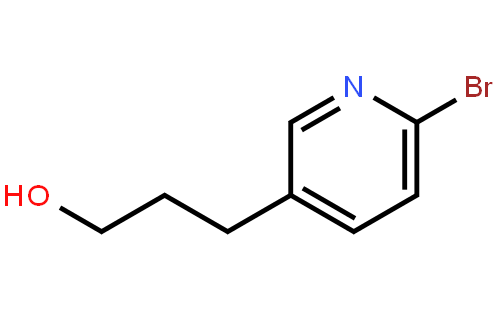 3-(6-Bromopyridin-3-yl)propan-1-ol